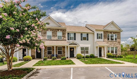 Tiny photo for 1324 Stone Ridge Park Loop, Henrico, VA 23228 (MLS # 2628732)