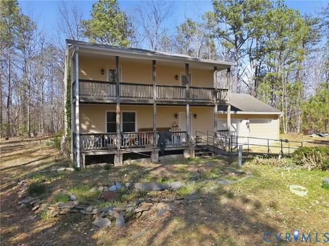 Tiny photo for 16391 Gun Barrel Road, Beaverdam, VA 23192 (MLS # 2607928)
