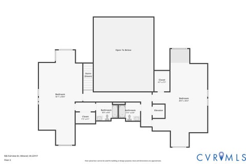 Tiny photo for 926 Fairview Drive, Mineral, VA 23117 (MLS # 2625040)