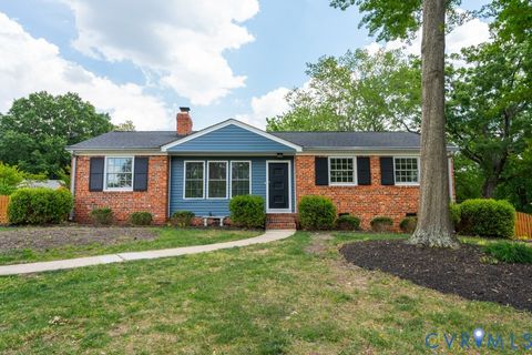 Photo of 3115 Comet Road, Henrico, VA 23294 (MLS # 2610690)
