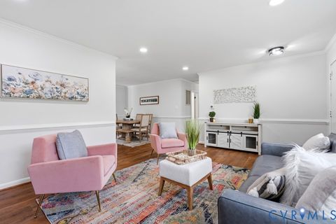 Tiny photo for 3115 Comet Road, Henrico, VA 23294 (MLS # 2610690)