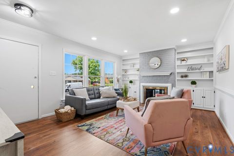 Tiny photo for 3115 Comet Road, Henrico, VA 23294 (MLS # 2610690)