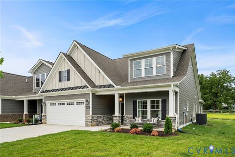 Tiny photo for 10418 Odette Estate Lane #S4, Mechanicsville, VA 23116 (MLS # 2530070)