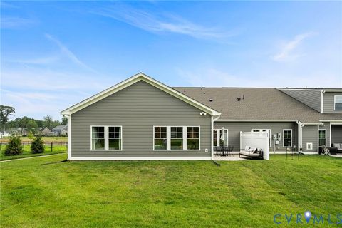 Tiny photo for 10418 Odette Estate Lane #S4, Mechanicsville, VA 23116 (MLS # 2530070)