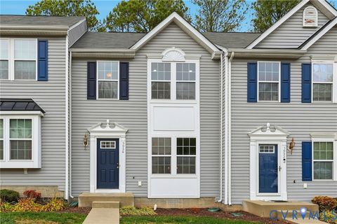 Tiny photo for 5934 Brewster Court, North Chesterfield, VA 23234 (MLS # 2532660)