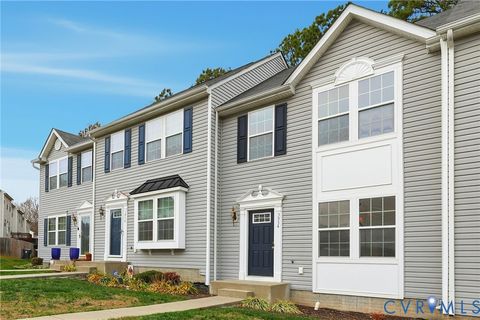 Photo of 5934 Brewster Court, North Chesterfield, VA 23234 (MLS # 2532660)