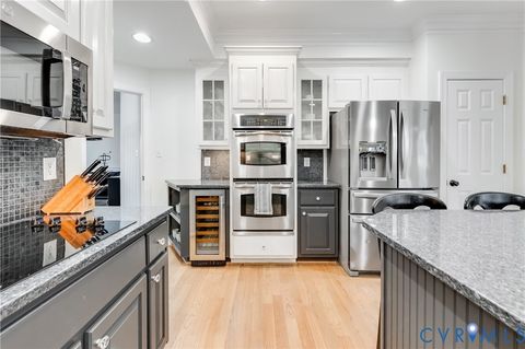 Tiny photo for 3809 Houndstooth Court, Henrico, VA 23233 (MLS # 2604149)