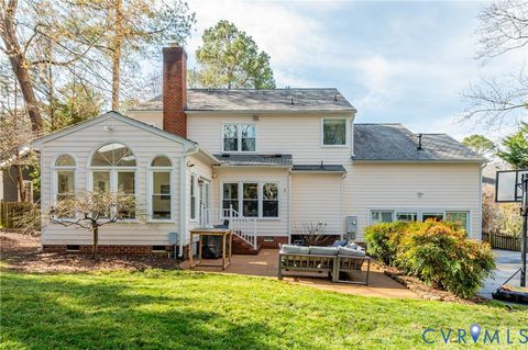 Tiny photo for 3809 Houndstooth Court, Henrico, VA 23233 (MLS # 2604149)