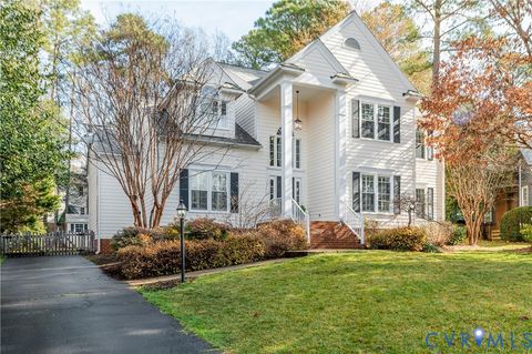 Tiny photo for 3809 Houndstooth Court, Henrico, VA 23233 (MLS # 2604149)