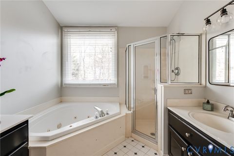 Tiny photo for 3809 Houndstooth Court, Henrico, VA 23233 (MLS # 2604149)