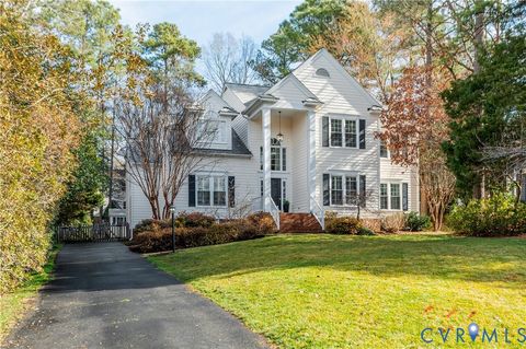 Photo of 3809 Houndstooth Court, Henrico, VA 23233 (MLS # 2604149)