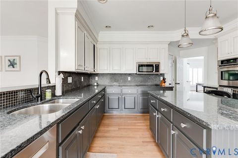 Tiny photo for 3809 Houndstooth Court, Henrico, VA 23233 (MLS # 2604149)