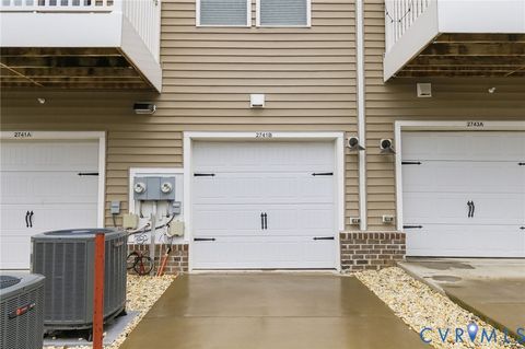 Tiny photo for 2741 Acadia Drive #B, Henrico, VA 23294 (MLS # 2611768)