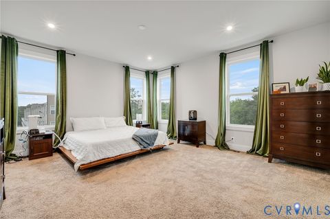 Tiny photo for 2741 Acadia Drive #B, Henrico, VA 23294 (MLS # 2611768)