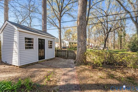Tiny photo for 2502 Kenmore Road, Henrico, VA 23228 (MLS # 2607024)