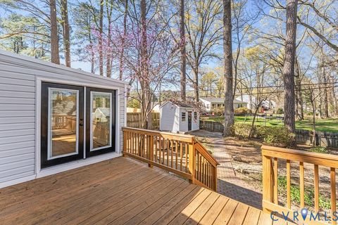 Tiny photo for 2502 Kenmore Road, Henrico, VA 23228 (MLS # 2607024)