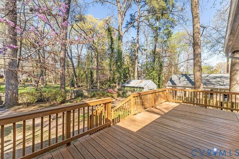 Tiny photo for 2502 Kenmore Road, Henrico, VA 23228 (MLS # 2607024)