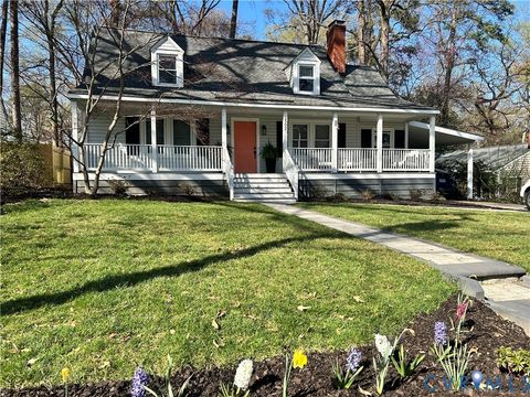 Photo of 2502 Kenmore Road, Henrico, VA 23228 (MLS # 2607024)