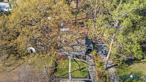 Tiny photo for 2502 Kenmore Road, Henrico, VA 23228 (MLS # 2607024)