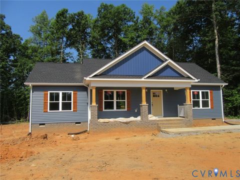 Photo of Lot 5 White Oak Church Rd, Wilsons, VA 23894 (MLS # 2533171)