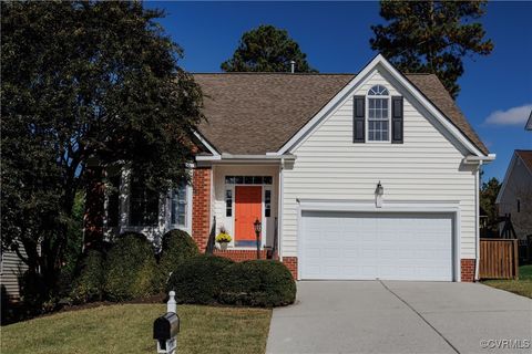 A home in Midlothian