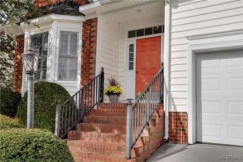 A home in Midlothian