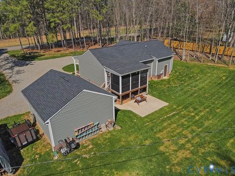 Tiny photo for 2765 Three Bridge Road, Powhatan, VA 23139 (MLS # 2606943)