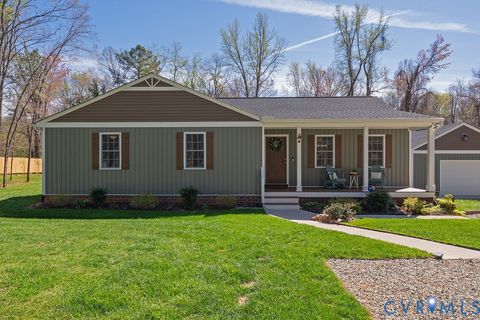 Tiny photo for 2765 Three Bridge Road, Powhatan, VA 23139 (MLS # 2606943)