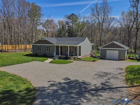 Tiny photo for 2765 Three Bridge Road, Powhatan, VA 23139 (MLS # 2606943)