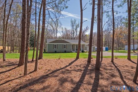 Tiny photo for 2765 Three Bridge Road, Powhatan, VA 23139 (MLS # 2606943)