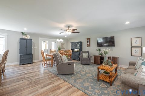 Tiny photo for 2765 Three Bridge Road, Powhatan, VA 23139 (MLS # 2606943)