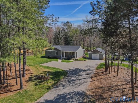 Photo of 2765 Three Bridge Road, Powhatan, VA 23139 (MLS # 2606943)
