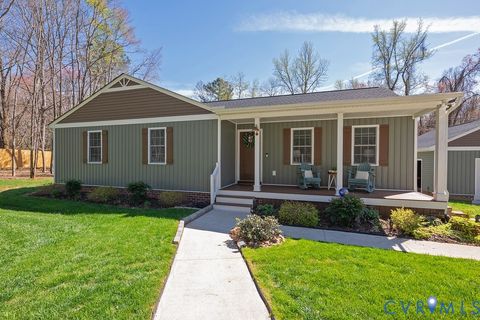 Tiny photo for 2765 Three Bridge Road, Powhatan, VA 23139 (MLS # 2606943)