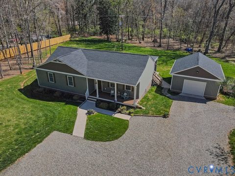 Tiny photo for 2765 Three Bridge Road, Powhatan, VA 23139 (MLS # 2606943)