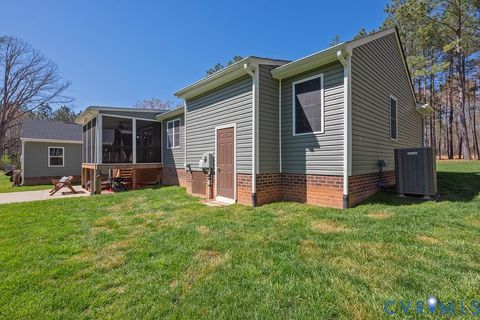 Tiny photo for 2765 Three Bridge Road, Powhatan, VA 23139 (MLS # 2606943)