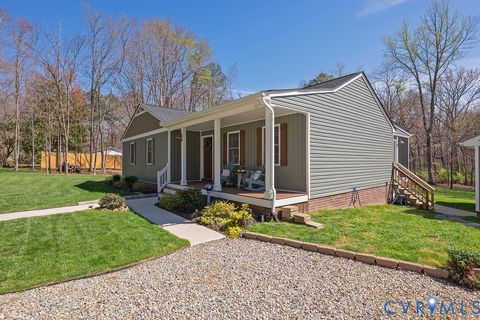 Tiny photo for 2765 Three Bridge Road, Powhatan, VA 23139 (MLS # 2606943)