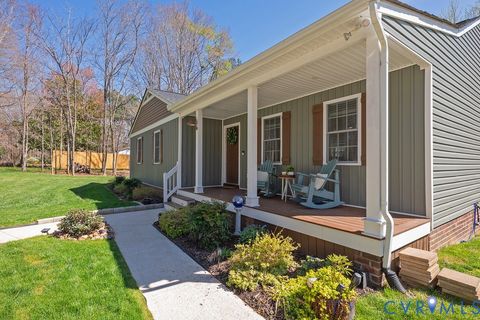 Tiny photo for 2765 Three Bridge Road, Powhatan, VA 23139 (MLS # 2606943)