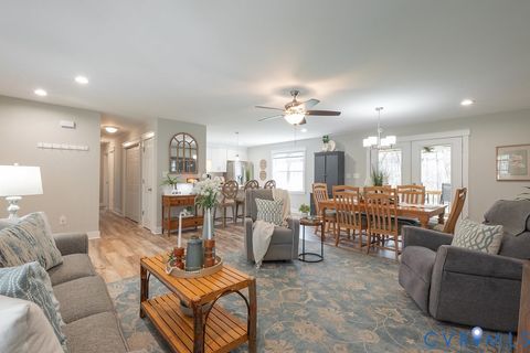 Tiny photo for 2765 Three Bridge Road, Powhatan, VA 23139 (MLS # 2606943)