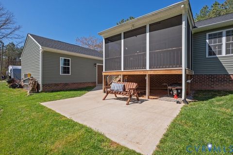 Tiny photo for 2765 Three Bridge Road, Powhatan, VA 23139 (MLS # 2606943)