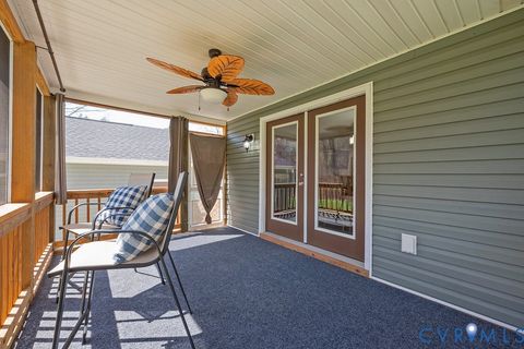 Tiny photo for 2765 Three Bridge Road, Powhatan, VA 23139 (MLS # 2606943)