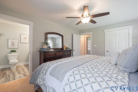 Tiny photo for 2765 Three Bridge Road, Powhatan, VA 23139 (MLS # 2606943)