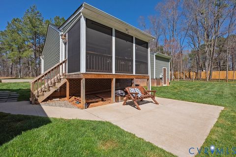 Tiny photo for 2765 Three Bridge Road, Powhatan, VA 23139 (MLS # 2606943)