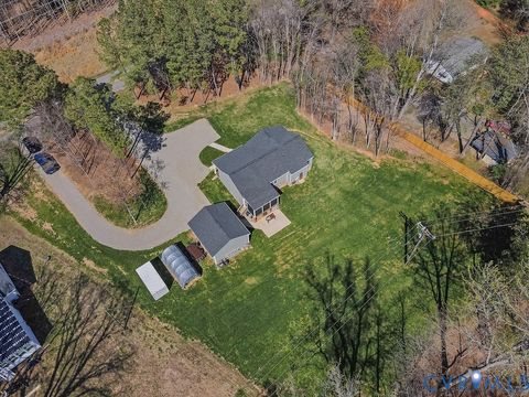 Tiny photo for 2765 Three Bridge Road, Powhatan, VA 23139 (MLS # 2606943)