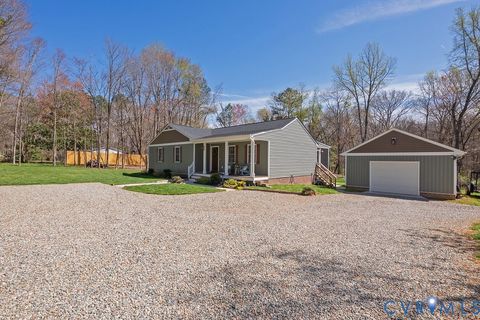 Tiny photo for 2765 Three Bridge Road, Powhatan, VA 23139 (MLS # 2606943)