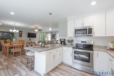 Tiny photo for 2765 Three Bridge Road, Powhatan, VA 23139 (MLS # 2606943)