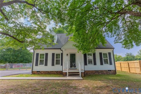 Photo of 6411 Lantana Lane, Mechanicsville, VA 23111 (MLS # 2613749)