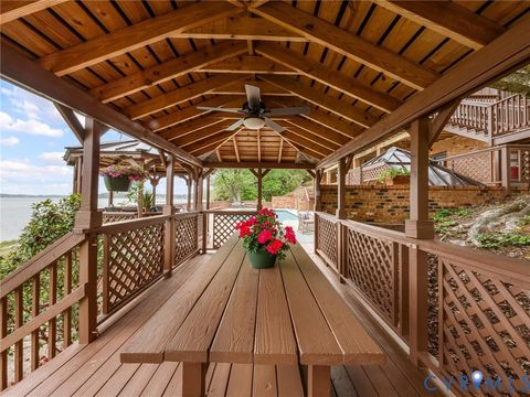 Tiny photo for 310 Green Point Lane, Cobbs Creek, VA 23050 (MLS # 2611270)