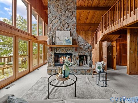Tiny photo for 310 Green Point Lane, Cobbs Creek, VA 23050 (MLS # 2611270)