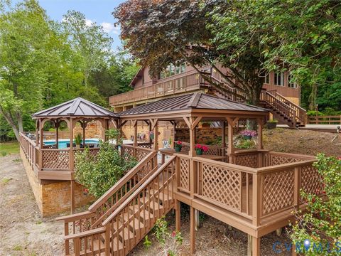 Tiny photo for 310 Green Point Lane, Cobbs Creek, VA 23050 (MLS # 2611270)