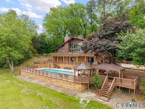 Tiny photo for 310 Green Point Lane, Cobbs Creek, VA 23050 (MLS # 2611270)